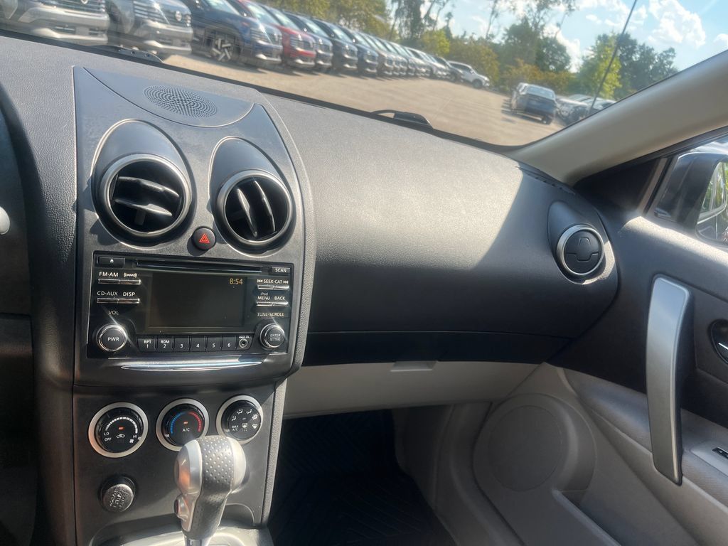 Used 2015 Nissan Rogue S w/ Convenience Package FWD image 15