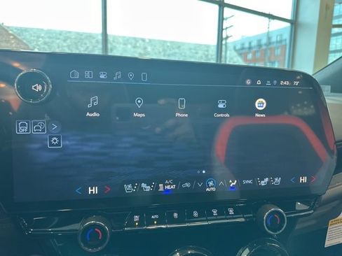 New 2026 Chevrolet Blazer EV SS image 18