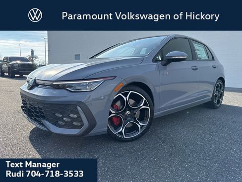 New 2026 Volkswagen GTI Autobahn image 4