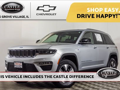 Used 2022 Jeep Grand Cherokee Limited 4xe