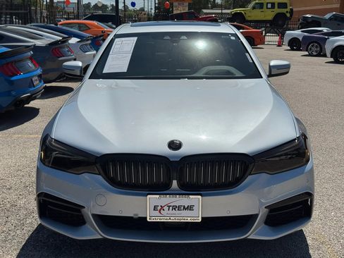Used 2019 BMW 540i 540i Sedan 4D w/ Executive Package image 2