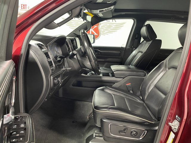 Used 2022 RAM 1500 Limited AWD/4WD image 11