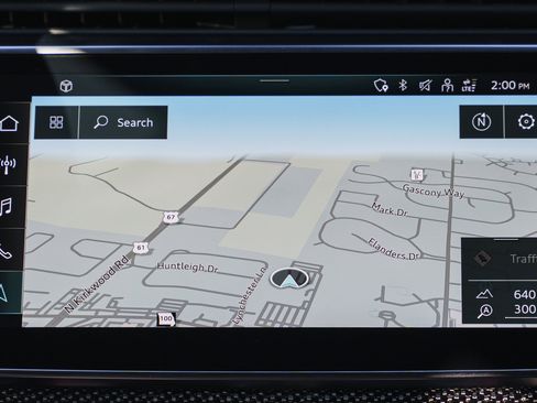 Used 2023 Audi SQ8 Prestige image 14