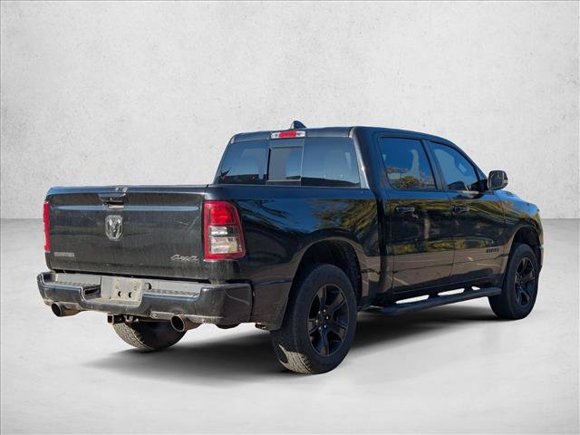 Used 2020 RAM 1500 Big Horn AWD/4WD image 5