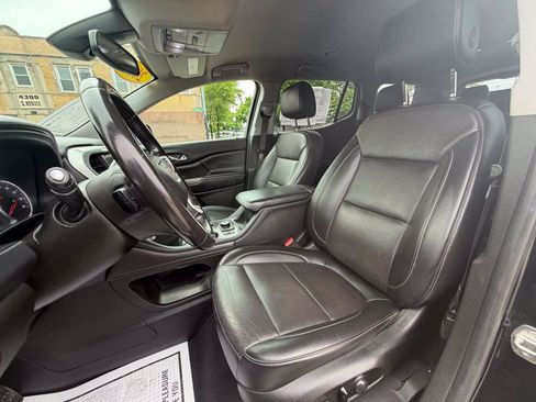 Used 2021 GMC Acadia SLT w/ Elevation Edition FWD image 14
