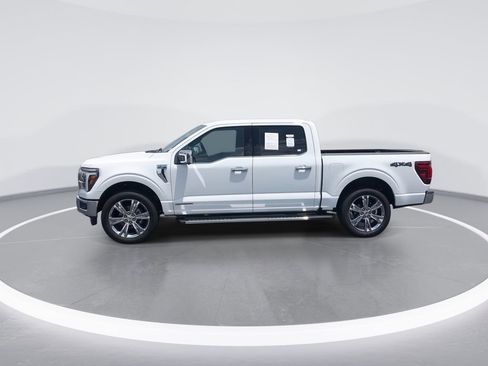 Used 2025 Ford F150 Lariat w/ Equipment Group 502A High image 5