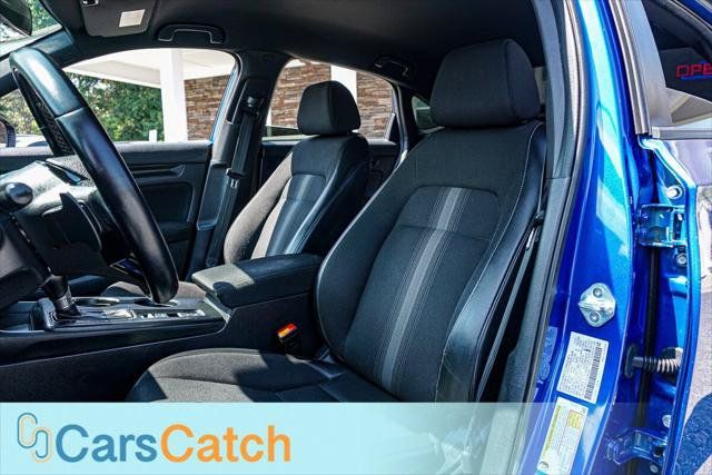 Used 2022 Honda Civic Sport image 20