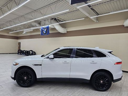 Used 2018 Jaguar F-PACE Prestige AWD/4WD image 9