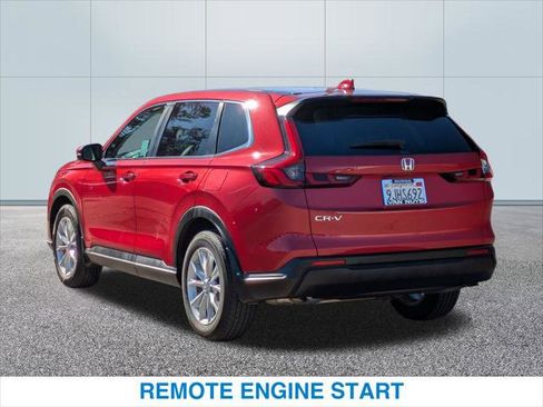 Used 2024 Honda CR-V EX-L image 9