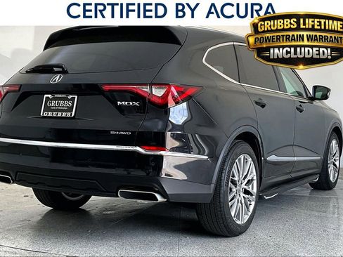 Certified 2023 Acura MDX SH-AWD w/ Advance Package image 15