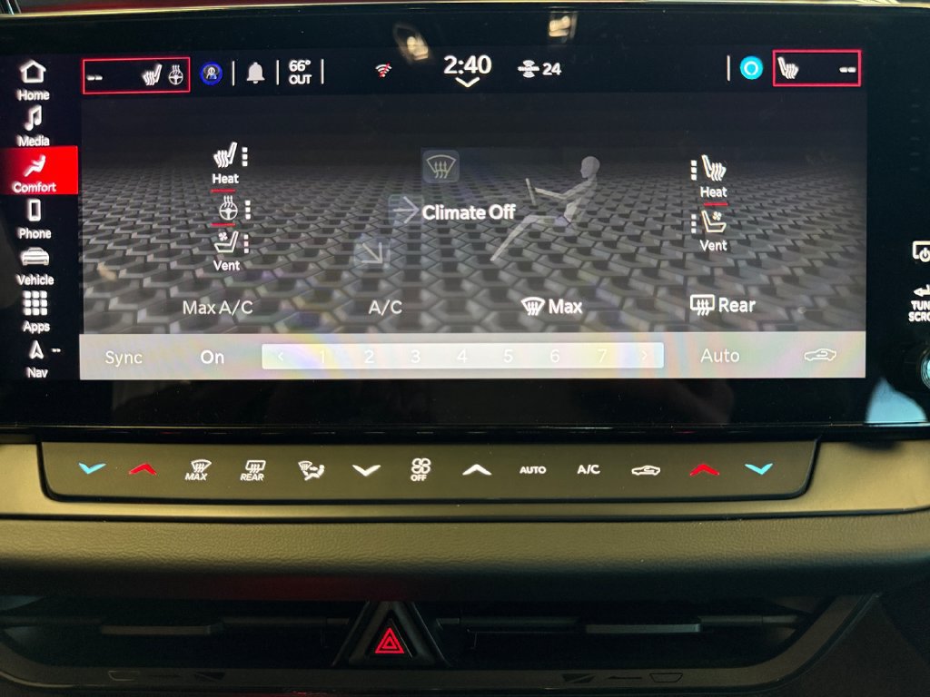 New 2026 Dodge Charger Scat Pack AWD/4WD image 29
