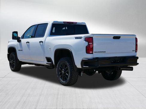 New 2026 Chevrolet Silverado 3500 LTZ w/ LTZ Plus Package image 3