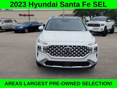 Used 2023 Hyundai Santa Fe SEL w/ Premium Package