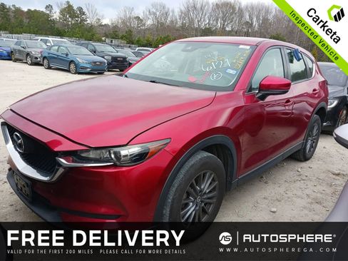 Used 2019 MAZDA CX-5 Sport image 1