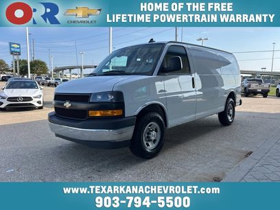 Used 2019 Chevrolet Express 2500 w/ Driver Convenience Package