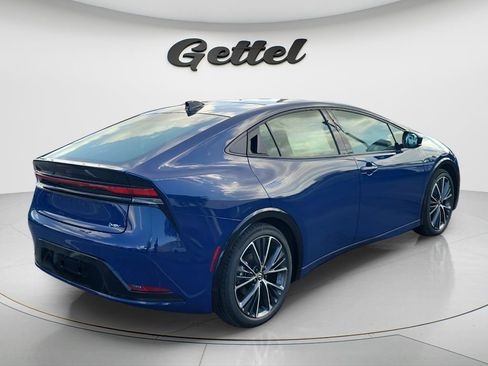 New 2026 Toyota Prius Limited FWD image 5