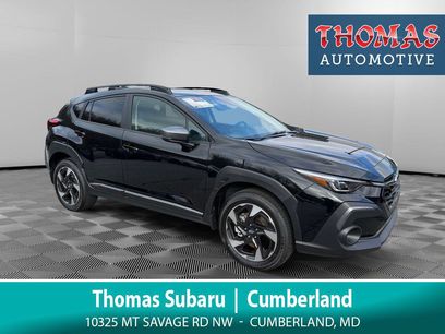 New 2025 Subaru Crosstrek 2.5i Limited