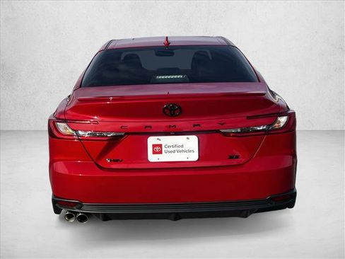Certified 2025 Toyota Camry SE image 6