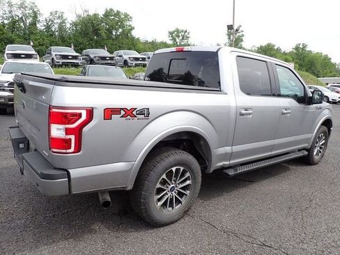 Used 2020 Ford F150 XLT w/ Equipment Group 302A Luxury AWD/4WD image 6