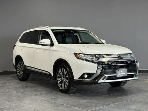 Used 2020 Mitsubishi Outlander SEL FWD image 4
