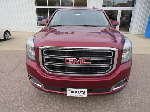 Used 2018 GMC Yukon SLT w/ Open Road Package image 16