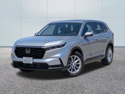 Certified 2024 Honda CR-V EX-L
