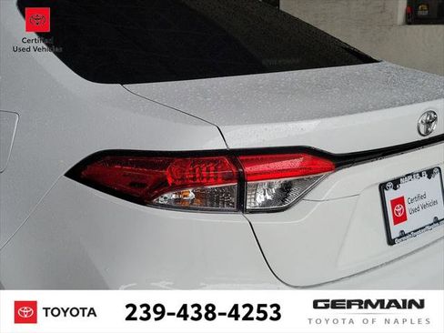 Certified 2020 Toyota Corolla LE FWD image 15