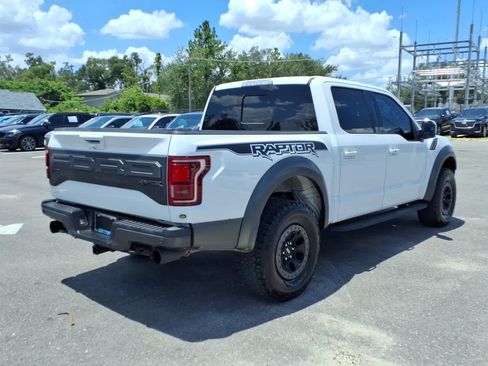 Used 2019 Ford F150 Raptor w/ Equipment Group 802A Luxury AWD/4WD image 7