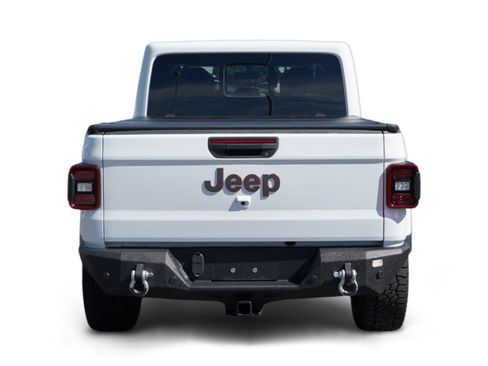 Used 2021 Jeep Gladiator Mojave AWD/4WD image 4