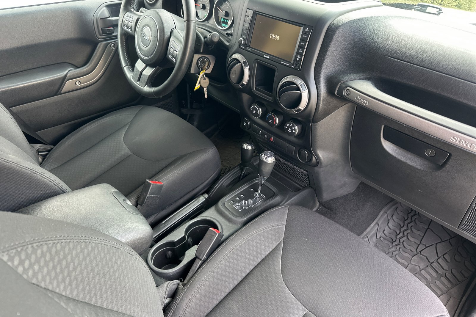 Used 2016 Jeep Wrangler Sport AWD/4WD image 17