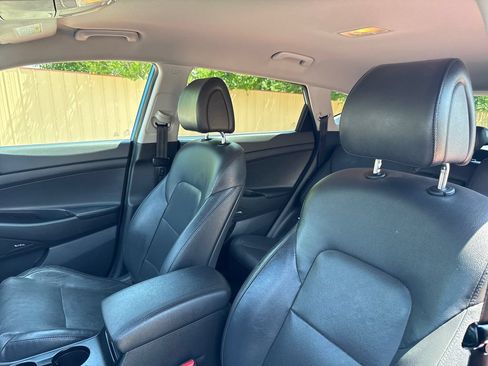 Used 2018 Hyundai Tucson Limited w/ Cargo Package AWD/4WD image 15