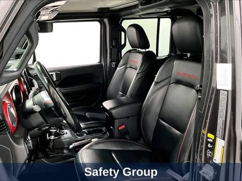 Used 2021 Jeep Gladiator Rubicon w/ Dual Top Group AWD/4WD image 30