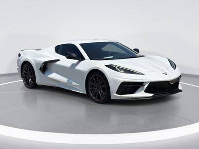 Used 2023 Chevrolet Corvette Stingray Preferred Cpe w/ 2LT