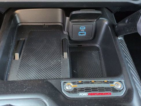 New 2025 Ford Bronco Raptor w/ Interior Carbon Fiber Pack image 23