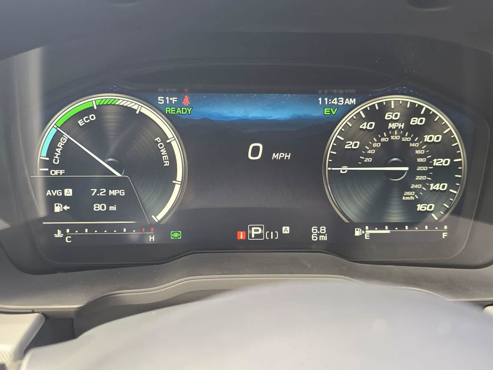 New 2026 Subaru Crosstrek 2.5i Limited AWD/4WD image 12