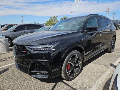 New 2026 Acura MDX Type S