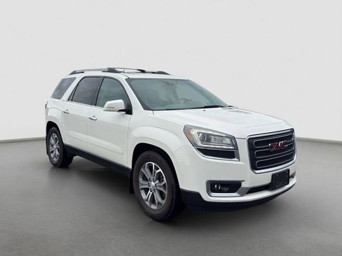 Used 2015 GMC Acadia SLT w/ Open Road Package AWD/4WD image 8