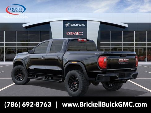 New 2026 GMC Canyon Elevation w/ Convenience Package AWD/4WD image 3