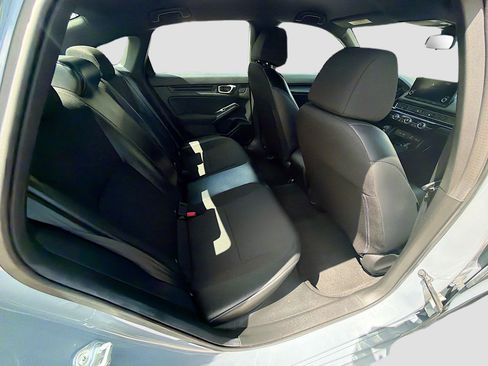 Certified 2024 Honda Civic Sport image 28