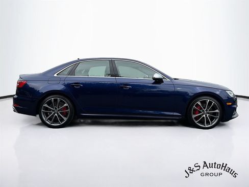 Used 2018 Audi S4 Prestige w/ Prestige Package AWD/4WD image 8