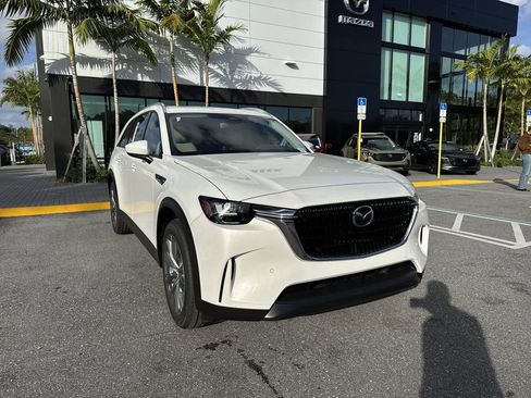 New 2026 MAZDA CX-90 3.3 Turbo w/ Preferred Package AWD/4WD image 7