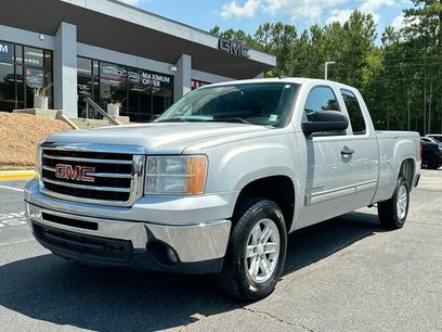Used 2012 GMC Sierra 1500 SLE w/ Power Tech Package