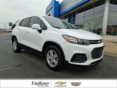 Certified 2022 Chevrolet Trax LS w/ Tint and Cruise Package