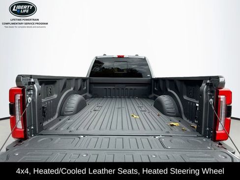 Used 2024 Ford F350 Platinum image 27