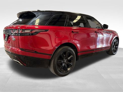 Used 2021 Land Rover Range Rover Velar R-Dynamic S image 5