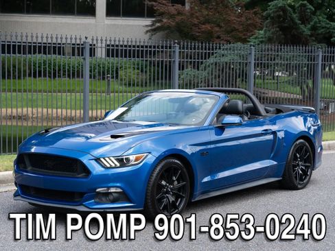 Used 2017 Ford Mustang GT Premium w/ Equipment Group 401A RWD image 10