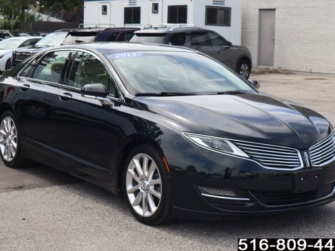 Used 2014 Lincoln MKZ AWD w/ Equipment Group 102A Reserve image 2