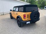 Certified 2022 Ford Bronco Black Diamond image 3
