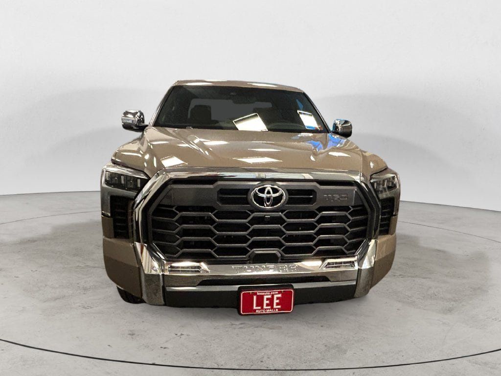 New 2026 Toyota Tundra 1794 Edition w/ TRD Off-Road Package AWD/4WD image 8