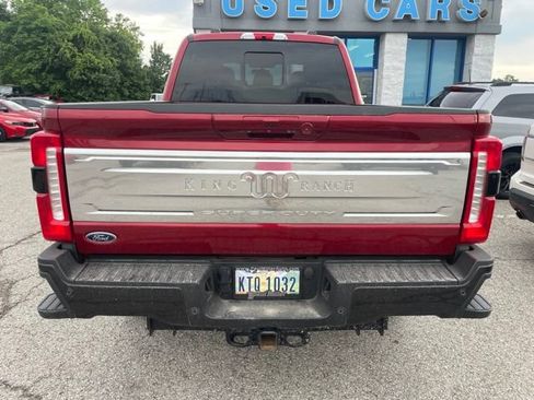 Used 2025 Ford F250 King Ranch AWD/4WD image 5